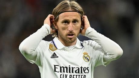 Luka Modric'in yeni takımı belli oldu