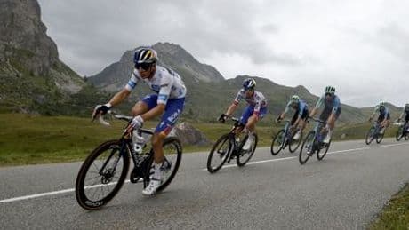 Tour de France 2025: Florian Lipowitz hat Platz drei so gut wie sicher