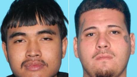 Two arrested after dad shot dead at barbershop getting his kids Easter haircuts