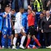 Real Madrid. Kylian Mbappé suspendu un seul match après son carton rouge pour un tacle dangereux