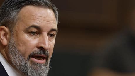 Abascal arremete contra Open Arms y pide "hundir" su barco recién llegado a Tenerife