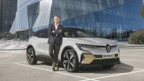 Renault cambia guida in Italia, Sébastien Guigues è il nuovo Direttore Generale