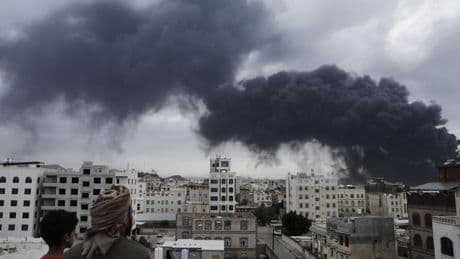 Trump says U.S. will stop bombing Houthis in Yemen after agreement reached