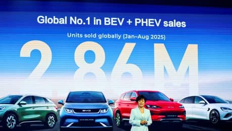 Automobile : comment la Chine repart à la conquête de l’Europe