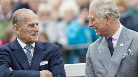King Charles celebrates Father’s Day with throwback photos amid Prince Harry rift