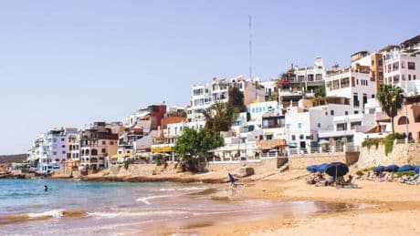 La consecuencia de la subidas de precios: los británicos cambian Marruecos por España