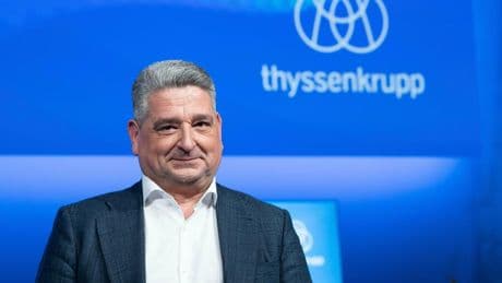 Marine Systems: Thyssen-Krupp-Aktionäre machen Weg für Börsengang der Marinesparte frei