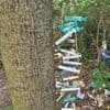 Der Spritzen-Baum von Kreuzberg: Gleich neben dem Szenekiez zeigt sich das Drogen-Elend Berlins