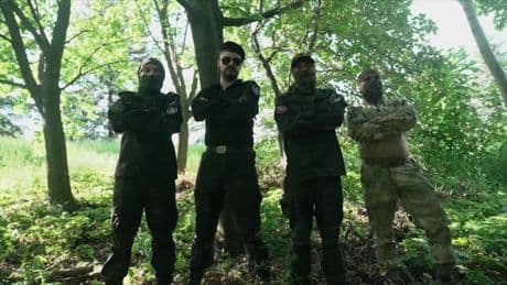"Nous avons des camarades français": ces mercenaires étrangers de l'armée russe qui combattent en Ukraine
