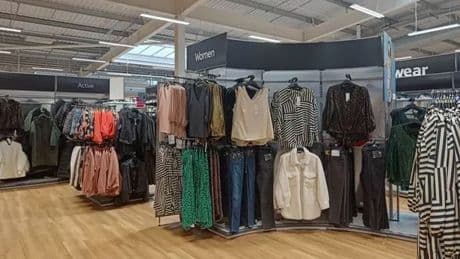 Tesco launches F&F clothing online for first time since 2018