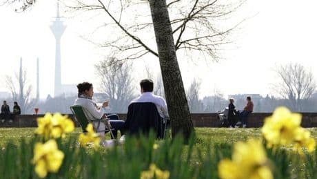 Wetter: Die Sonne kommt zurück nach Nordrhein-Westfalen