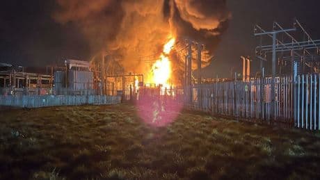'Catastrophic failure' that led to Heathrow power outage revealed