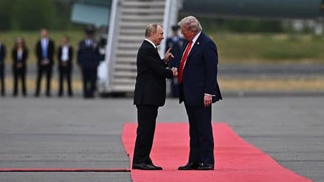 Meinung : Warum mir Donald Trump leidtut