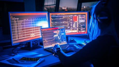 Les cyberattaques progressent à une vitesse vertigineuse