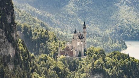 Verleihung in Paris: Neuschwanstein ist Unesco-Welterbe