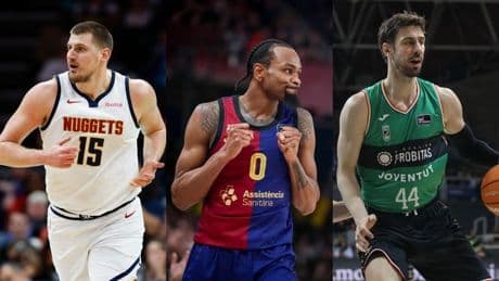 ¿Dónde ver baloncesto en TV en España 2025/26? Guía completa de canales y plataformas