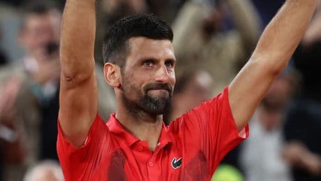 Djokovic speculeert opnieuw over pensioen: 'Kan zijn dat ik hier niet terugkeer'