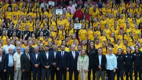 VakıfBank’tan Bosna Hersek’te 38 voleybol okulu ile stratejik iş birliği