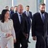 Le président syrien sera reçu mercredi par Macron à Paris pour sa première visite en Europe
