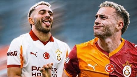 Galatasaray'ın yıldızı Barış Alper Yılmaz idolünü açıkladı: 'Çocukluğumdan beri hızlı, savaşçı, güçlü ve çalışkan futbolcuları kendime örnek aldım!'