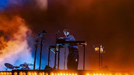 Barry Can’t Swim at All Points East review: Wholesomeness and dance music joy in spades