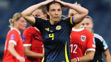 Myopic handling of Rachel Corsie retirement doesn’t do women’s game any favours