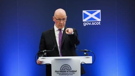 Scottish Government pledges to match UK winter fuel payments after Labour U-turn