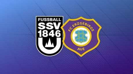 Scholze trifft - Ulm siegt 1:0 gegen Aue