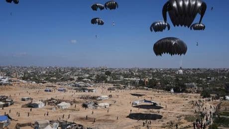 En direct, Gaza : l’émissaire américain pour le Moyen-Orient se rendra dans la bande de Gaza vendredi pour « inspecter les sites de distribution d’aide »