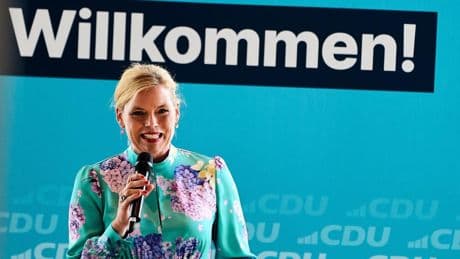 CDU-Politikerin Klöckner plante gemeinsames Unternehmen mit "Nius"-Verleger