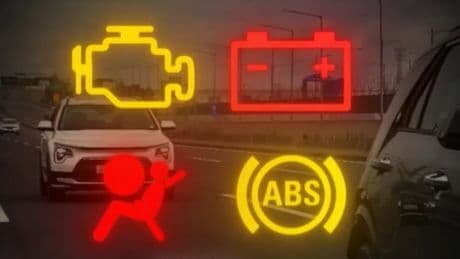 ¿Qué significan las luces de advertencia del salpicadero? Un profesor de autoescuela responde