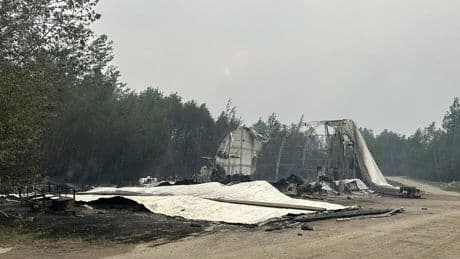 Saskatchewan wildfires have forced 15,000 evacuations and counting: premier