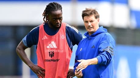 Polzin mischt neu - Stammelf-Überraschung beim HSV