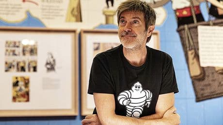 El viaje al centro de la memoria de Paco Roca: "El gran problema de España es la falta de consenso sobre su pasado"