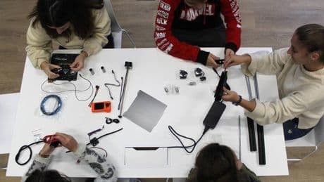 Competencias digitales y creatividad, el «sello» de Euneiz para los profesionales del futuro