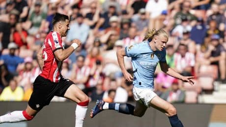 Así queda la clasificación de la Premier tras el tropiezo del Manchester City