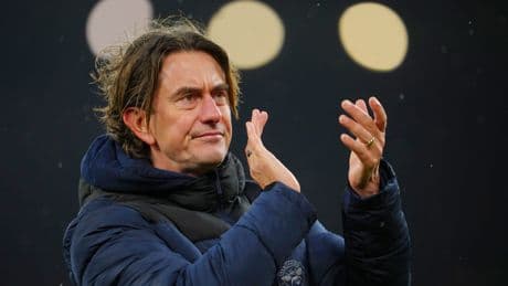 Tottenham'da yeni teknik direktör Thomas Frank