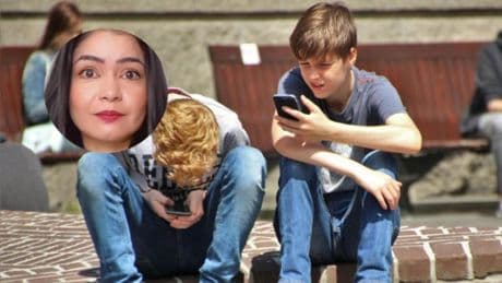 Milena González, psicóloga experta en crianza: ''Si eres el raro por no darle un móvil a tus hijos, no importa. Aún no están preparados para gestionar ese mundo''