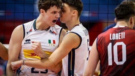 Qual.Europee Under 22 M: l'Ucraina sgambetta l'Italia