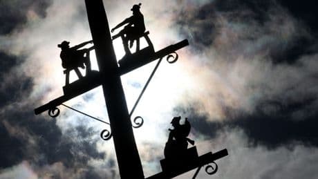 Ottobeuren: Das schlechte Gewissen der Maibaum-Mörder