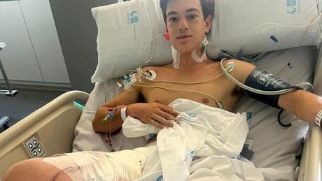 Sergio Rollón, un mes después de la tragedia de Valdetorres: "Al ver tanta sangre entendí la gravedad de la cornada"