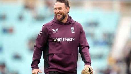 Brendon McCullum excited for Ashes challenge and defends England’s preparations