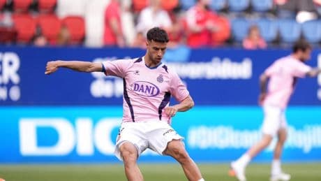 El mensaje de Puado a la afición del Espanyol de cara a la final por la permanencia ante la UD Las Palmas