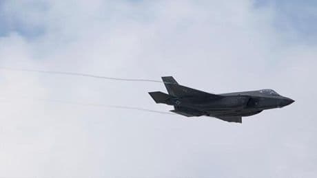 ABD'deki Yahudilerden skandal rapor! 'Türkiye'ye F-35 vermeyin'