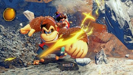 « Donkey Kong Bananza » sur Switch 2 : un défouloir addictif