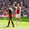 Live Eredivisie | Ajax dankt Weghorst tegen Telstar, FC Utrecht treft Heracles