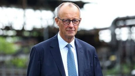 Bundesregierung arbeitet laut Friedrich Merz an Gaza-Hilfslieferungen über Landweg