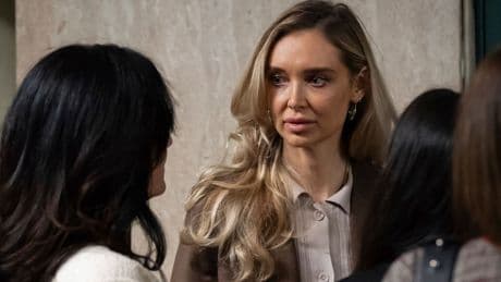 Weinstein accuser says he 'took her soul' during alleged sex assault