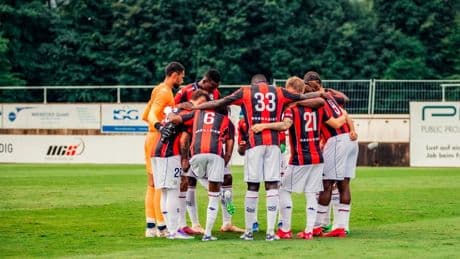 Ligue des champions: on connaît les deux adversaires potentiels de Nice en cas de qualification pour les barrages