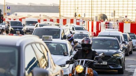 Operación salida 2025: 4,7 millones de desplazamientos marcarán el inicio del verano en las carreteras españolas